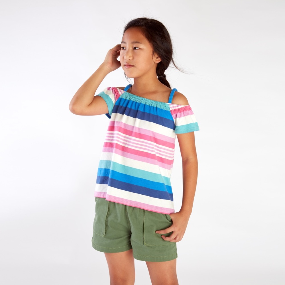 Tea Collection Top